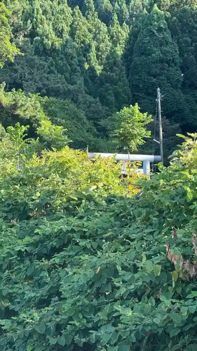 涌元神社(北海道)