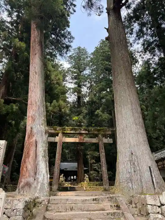 室生龍穴神社 奥宮(奈良県)