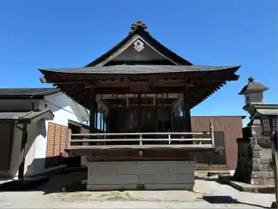 近津神社(栃木県)