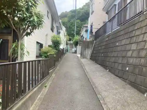 上町白山神社(神奈川県)