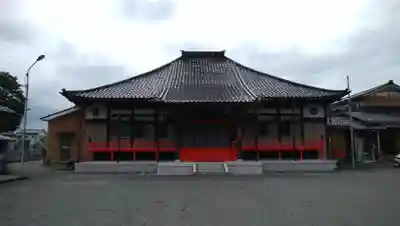 極楽寺の本殿・本堂