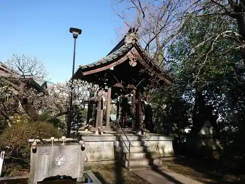 三佛寺のその他建物