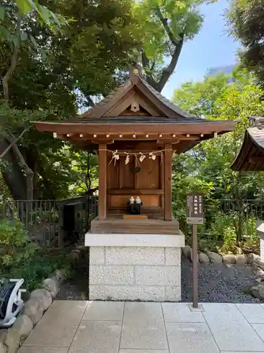 愛宕神社の末社・摂社