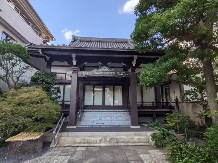 善照寺(東京都)