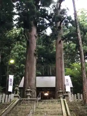 恵那神社のその他建物