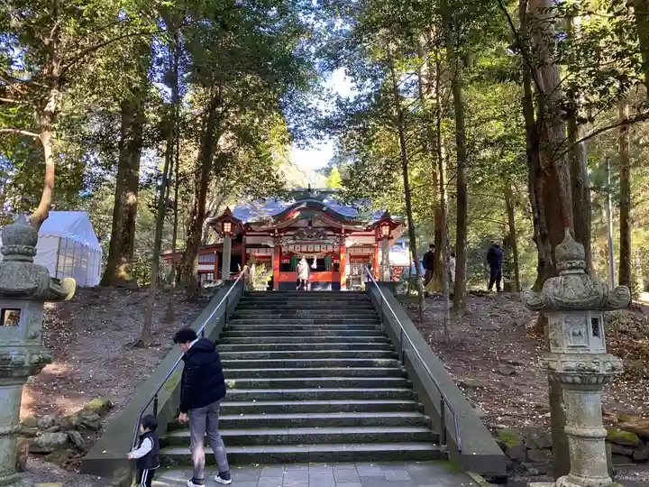 霧島東神社(宮崎県)