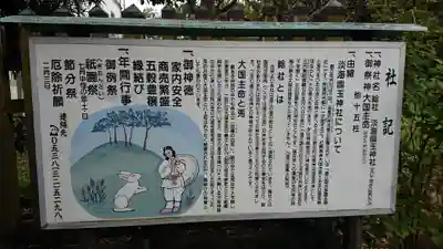 淡海國玉神社のその他建物