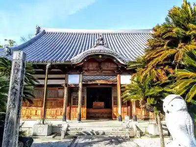 曹源寺の本殿・本堂