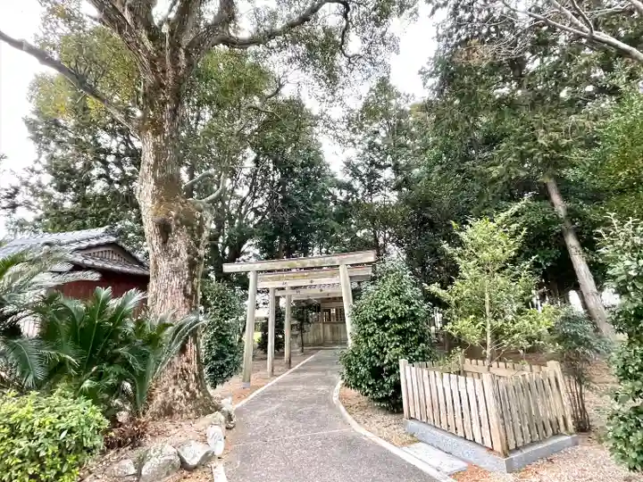 御薗神社(三重県)