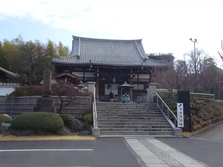 妙蓮寺の本殿・本堂