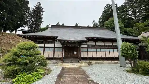 東正寺(山形県)