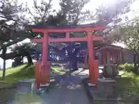 洗磯崎神社(青森県)
