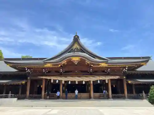 寒川神社(神奈川県)