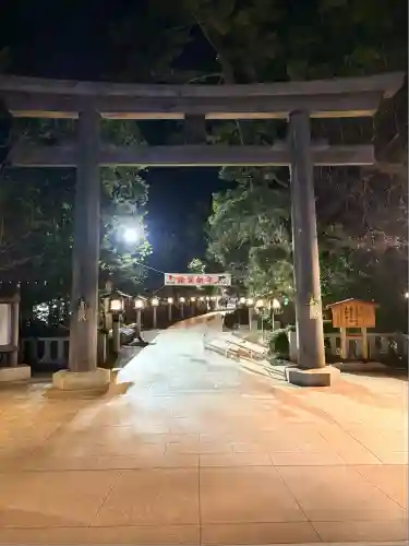 寒川神社(神奈川県)