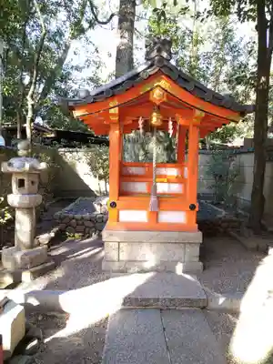 八坂神社(祇園さん)の末社・摂社