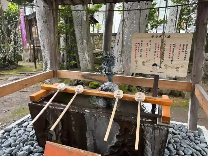 取手八坂神社(茨城県)