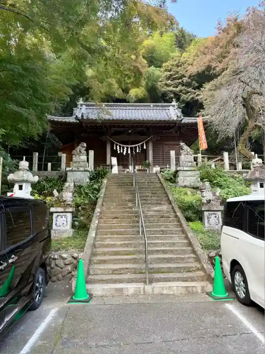 高尾山麓氷川神社(東京都)