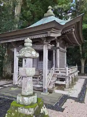 高館義経堂(岩手県)