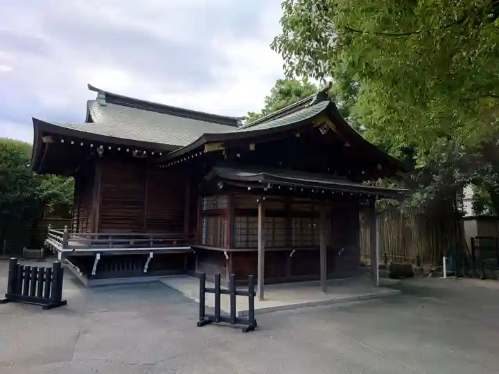 六郷神社(東京都)