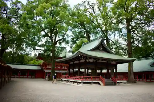 武蔵一宮氷川神社のその他建物