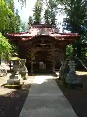 諏訪神社(群馬県)