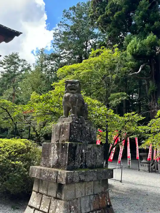 北口本宮冨士浅間神社(山梨県)