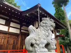 参上神社(長野県)