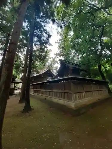 素鵞神社(茨城県)