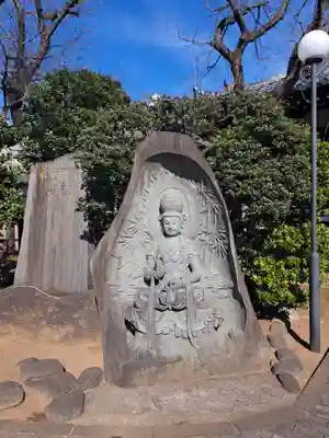 與楽寺(東京都)