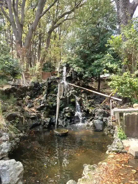 平塚八幡宮(神奈川県)
