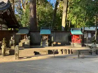 足助八幡宮(愛知県)