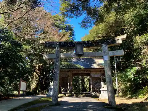倭文神社(鳥取県)