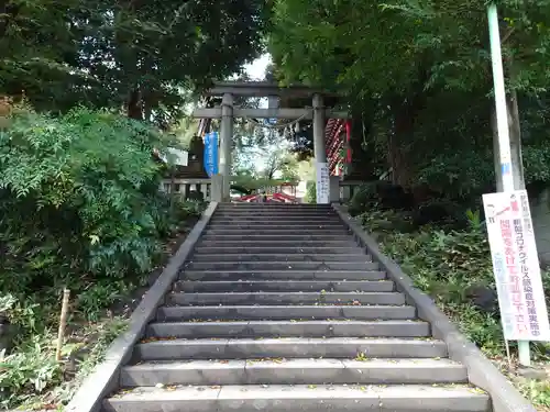 居木神社のその他建物