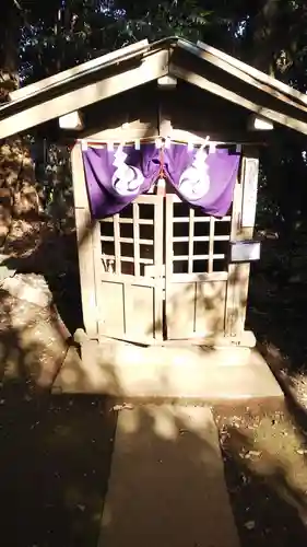 畑子安神社の末社・摂社