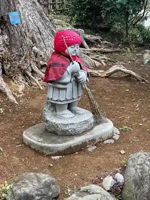 影向寺(神奈川県)