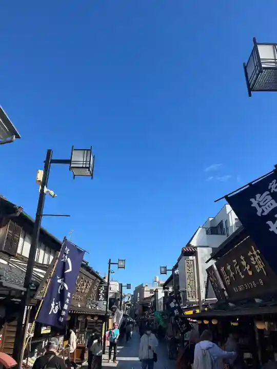 題経寺(柴又帝釈天)(東京都)