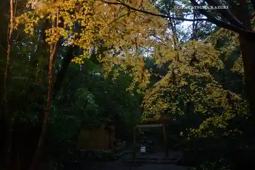 伊勢神宮内宮（皇大神宮）(三重県)