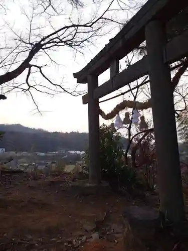 伊勢神社(広島県)