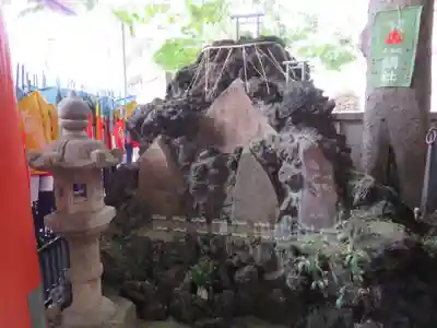 五柱五成神社のその他建物