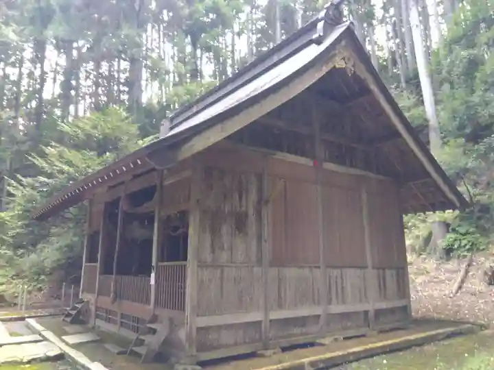 河牟奈備神社(京都府)