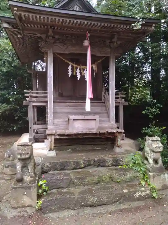 熊野神社(宮城県)