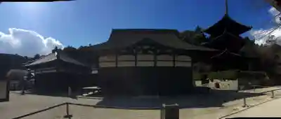 園城寺（三井寺）の本殿・本堂