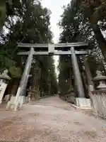北口本宮冨士浅間神社(山梨県)
