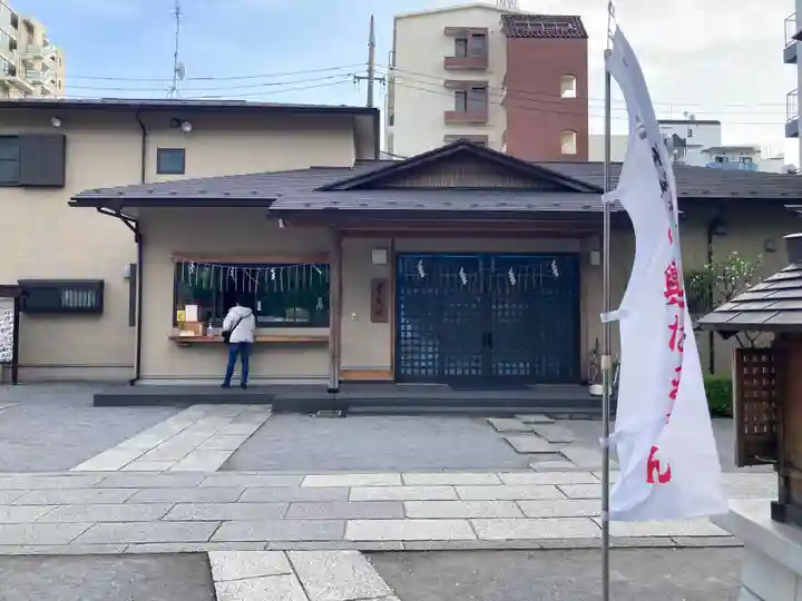 木場 洲﨑神社(東京都)