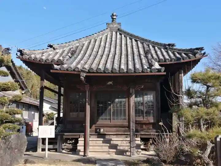 金蓮寺のその他建物