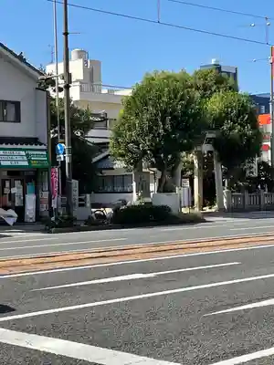 出雲大社松山分祠のその他建物