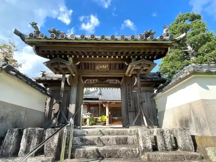 徳王寺(三重県)