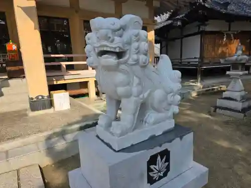龍田神社(奈良県)
