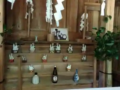 茶臼山稲荷神社(愛知県)