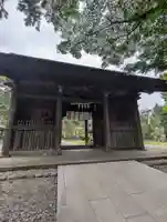岩殿山安楽寺(吉見観音)(埼玉県)
